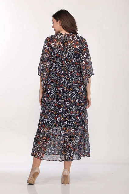 Костюм с платьем 1802 Lady Style Classic