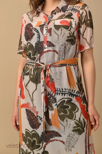 Костюм с платьем 1861-2 Lady Style Classic