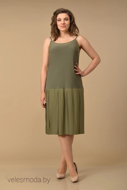 Костюм с платьем 1861-2 Lady Style Classic