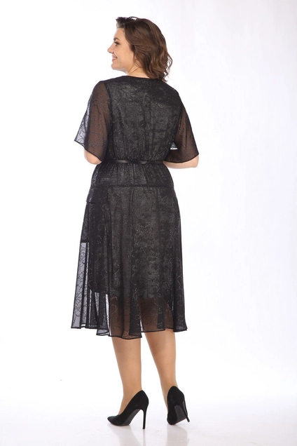 Костюм с платьем 1875-2 Lady Style Classic