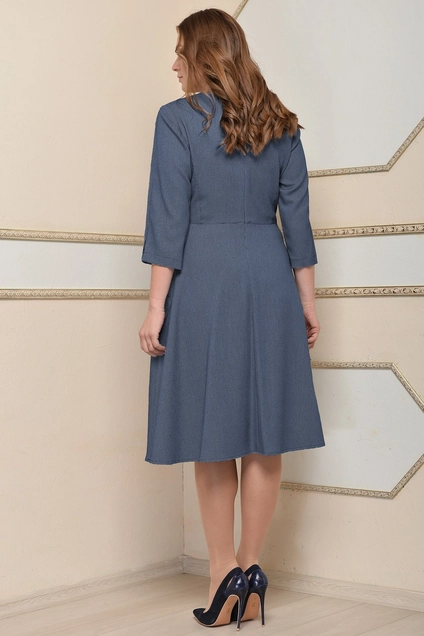 Платье 1943-8 Lady Style Classic