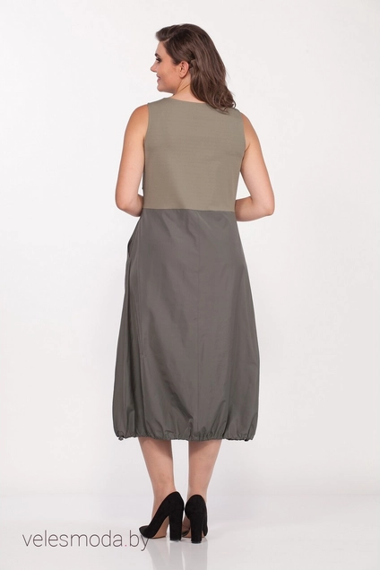 Костюм с платьем 1963 Lady Style Classic