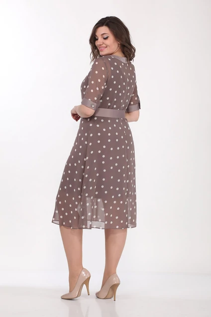 Костюм с платьем 2014-2 Lady Style Classic