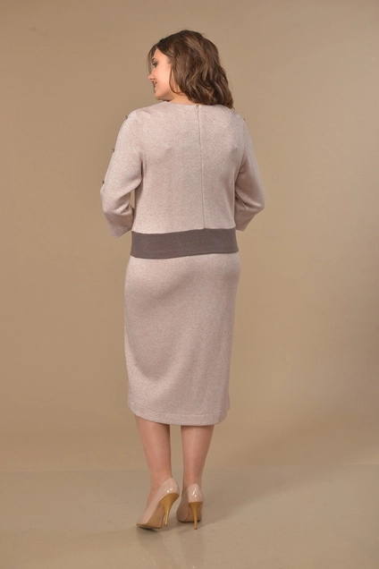 Костюм с юбкой 2023-5 Lady Style Classic