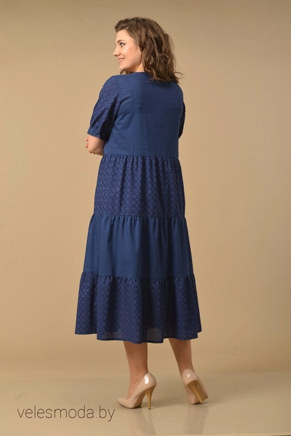 Костюм с платьем 2128 Lady Style Classic