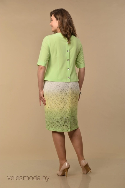 Костюм юбочный 2149 Lady Style Classic