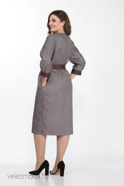 Платье 2200-1 Lady Style Classic