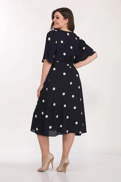 Костюм с платьем 2218-1 Lady Style Classic