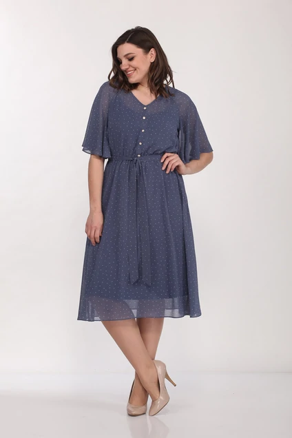 Костюм с платьем 2218 Lady Style Classic