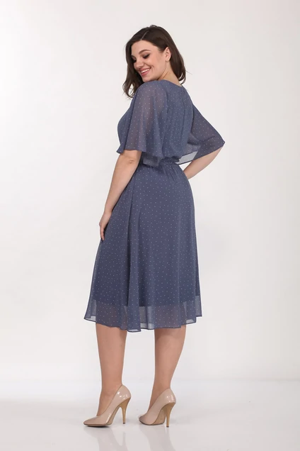 Костюм с платьем 2218 Lady Style Classic
