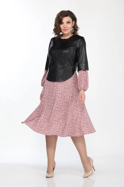 Костюм с платьем 2256 Lady Style Classic