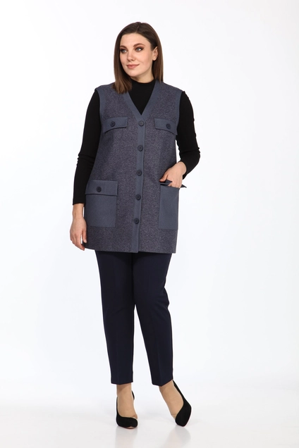 Жилет  2356 Lady Style Classic