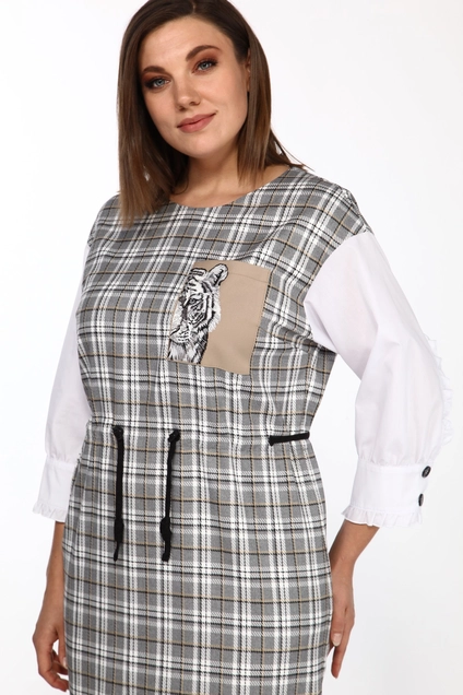 Платье 2383 Lady Style Classic