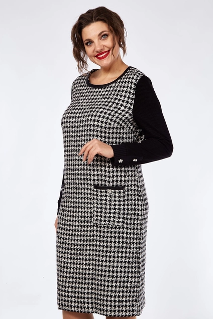 Платье 2398 Lady Style Classic