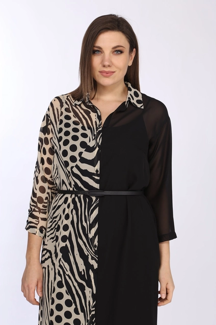 Костюм с платьем 2416 Lady Style Classic