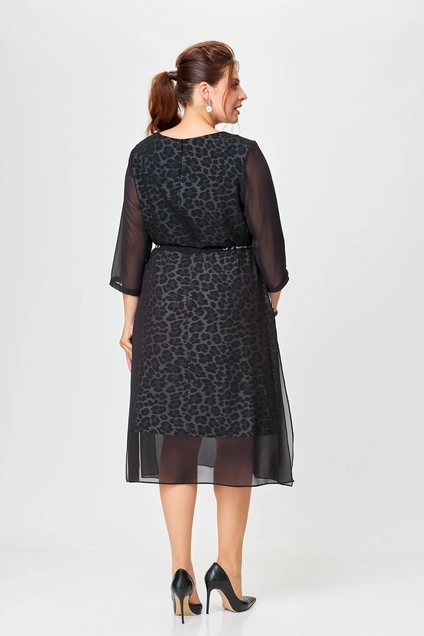 Платье 2429-6 Lady Style Classic