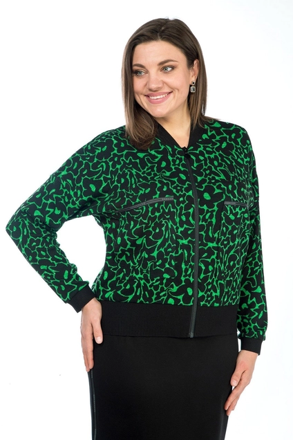 Костюм с юбкой 2472-1 Lady Style Classic