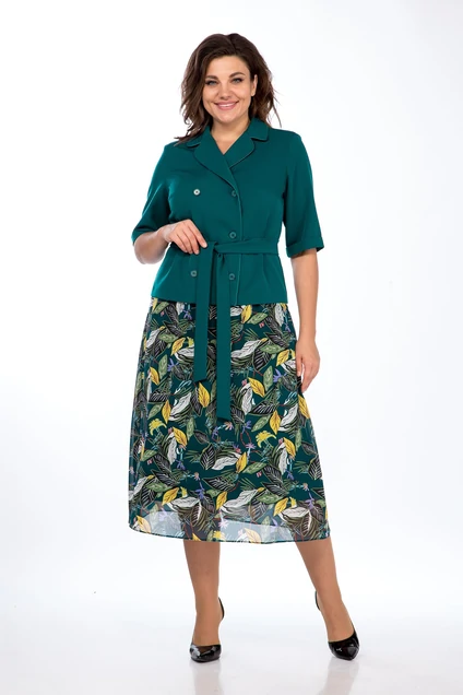 Костюм с юбкой 2670 Lady Style Classic