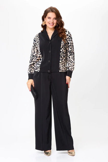 Костюм брючный 2904 Lady Style Classic фото 3