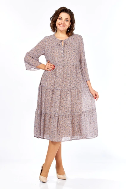 Платье 3007-2 Lady Style Classic фото 3