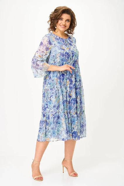 Платье 3007 Lady Style Classic фото 3