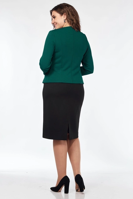 Костюм с юбкой 388 Lady Style Classic
