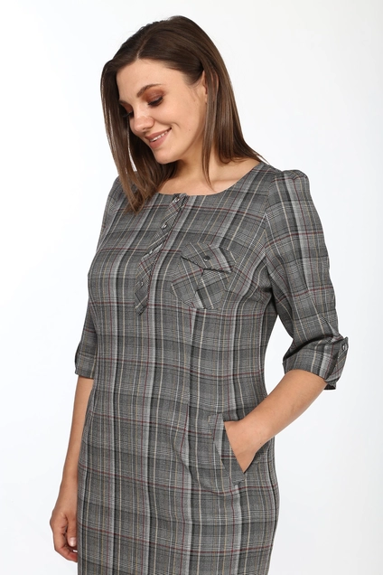 Платье 432-3 Lady Style Classic