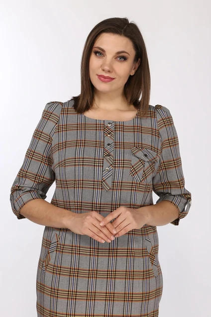 Платье 432-6 Lady Style Classic