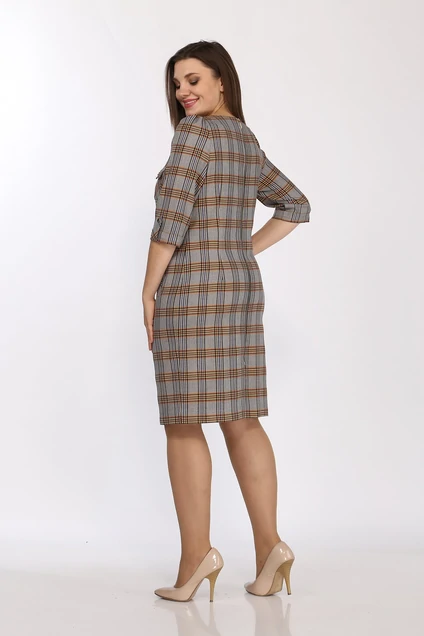 Платье 432-6 Lady Style Classic