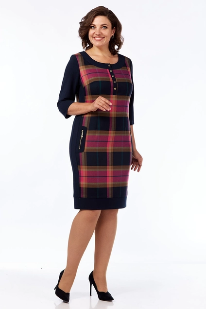 Платье 485-2 Lady Style Classic