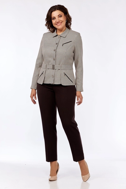 Костюм брючный 564-1 Lady Style Classic