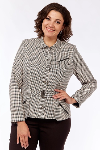 Костюм брючный 564-1 Lady Style Classic