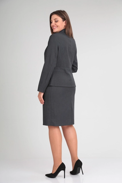 Костюм с юбкой 564 Lady Style Classic