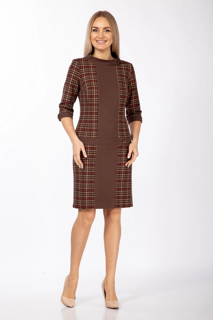 Платье 634 Lady Style Classic
