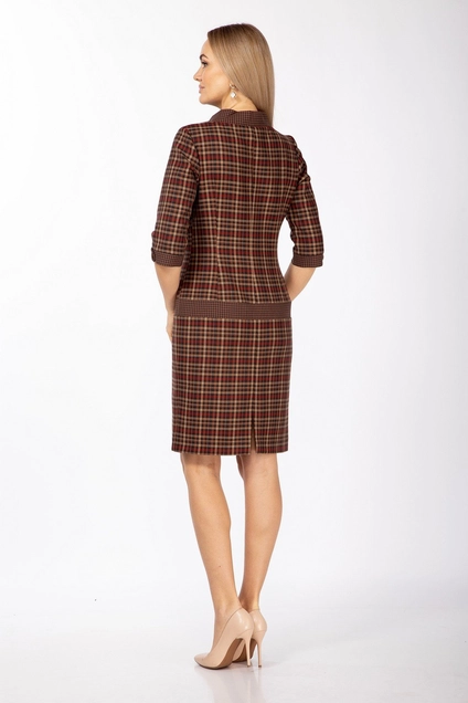 Платье 634 Lady Style Classic