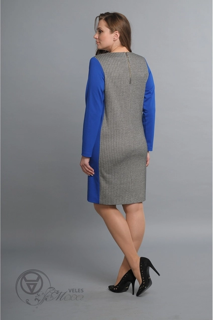 Платье 743 Lady Style Classic