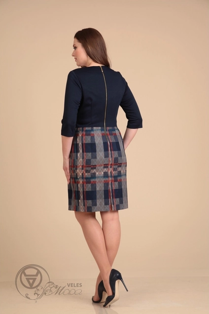 Платье 764 Lady Style Classic