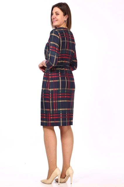 Платье 866 Lady Style Classic