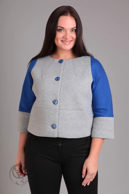 Жакет 877 Lady Style Classic