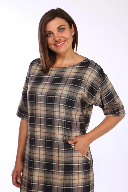 Платье 926-13 Lady Style Classic