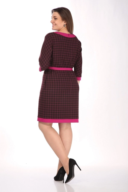 Платье 927-10 Lady Style Classic