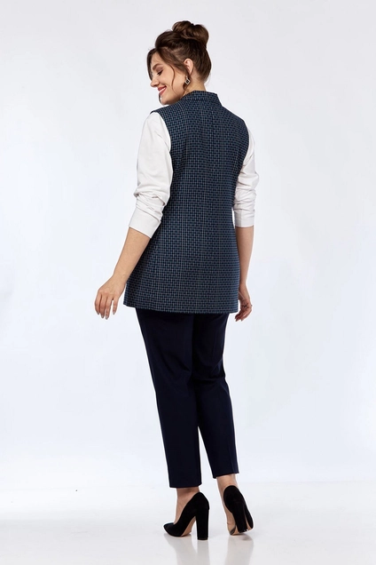 Костюм брючный 950-10 Lady Style Classic