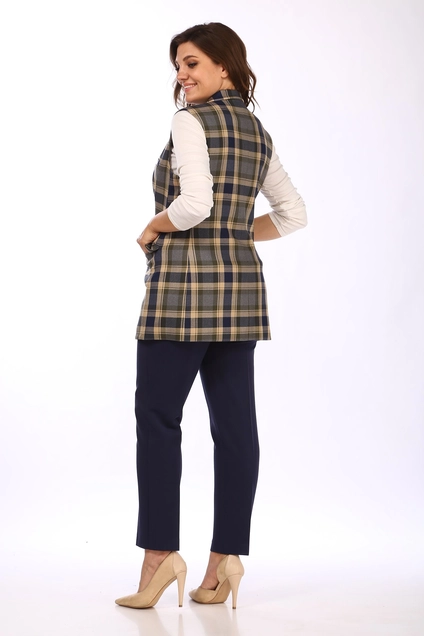 Костюм брючный 950-4 Lady Style Classic