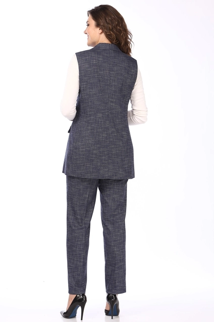 Костюм брючный 950-6 Lady Style Classic