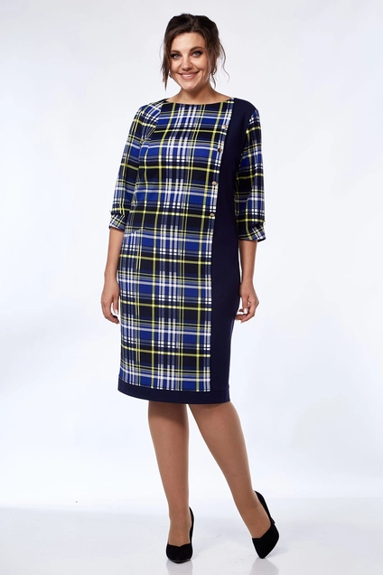 Платье 955-7 Lady Style Classic