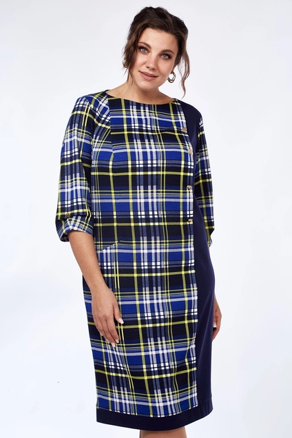 Платье 955-7 Lady Style Classic