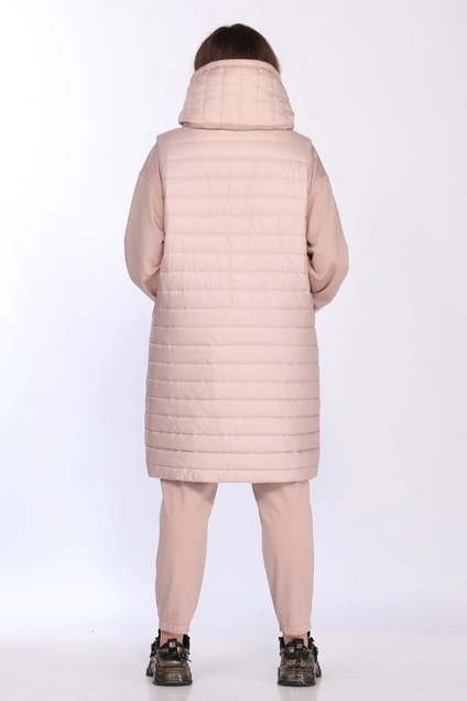 Жилет 068 розовый Ladysecret