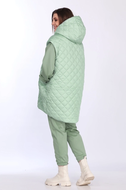 Спортивный костюм 2780 бирюзовый Ladysecret