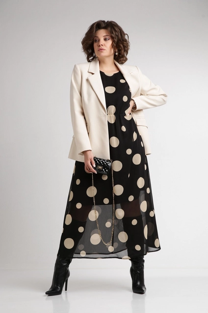 Костюм с платьем 3750 Ladysecret