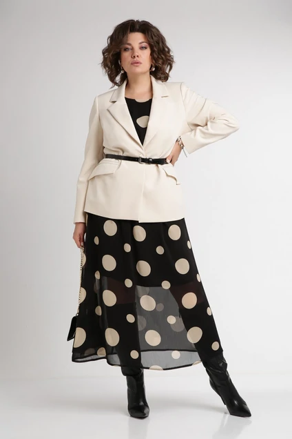 Костюм с платьем 3750 Ladysecret